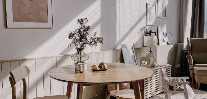 Steel vs Wooden Furniture