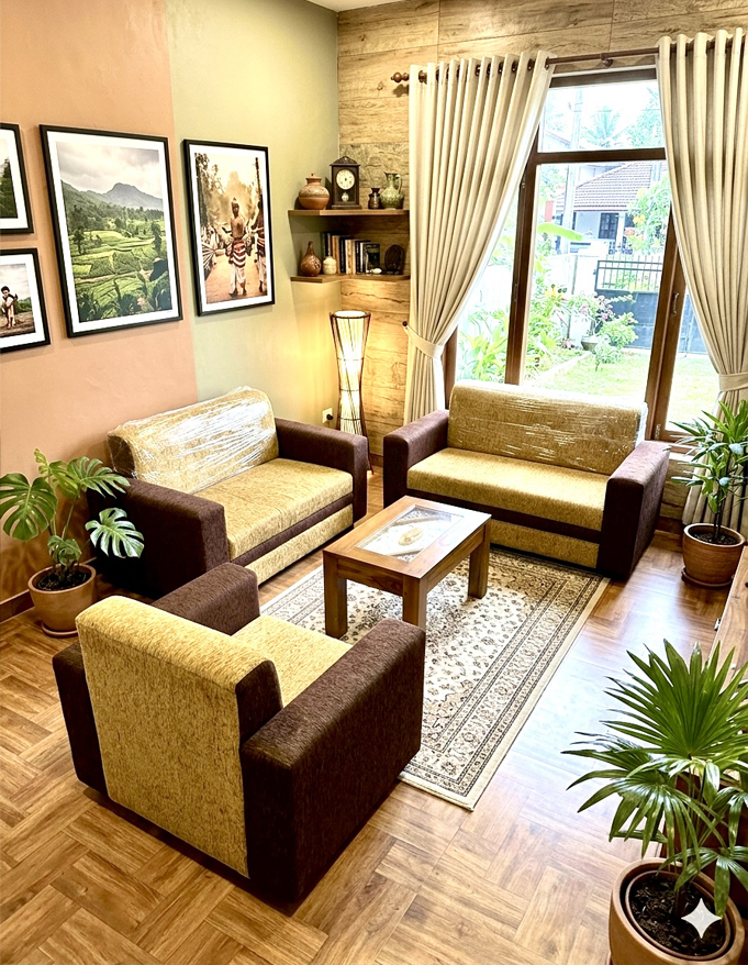 Comfortable Lounge Chair